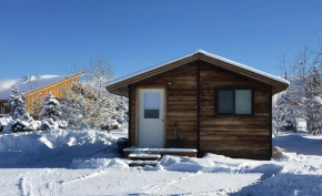 Cozy Cabin escape in the Tetons